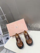 Miu Miu лоферы PR462782 12
