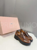 Miu Miu лоферы PR462782 10