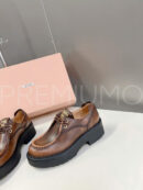 Miu Miu лоферы PR462782 11