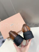 Miu Miu лоферы PR462782 18