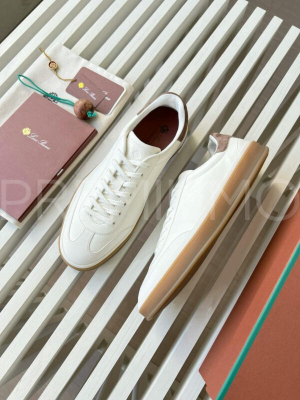 Loro Piana Tennis Walk кроссовки PR308471 4