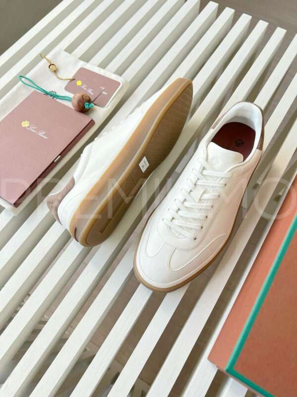 Loro Piana Tennis Walk кроссовки PR308471 5