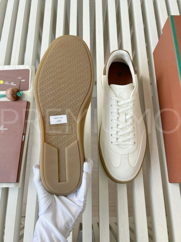 Loro Piana Tennis Walk кроссовки PR308471 9