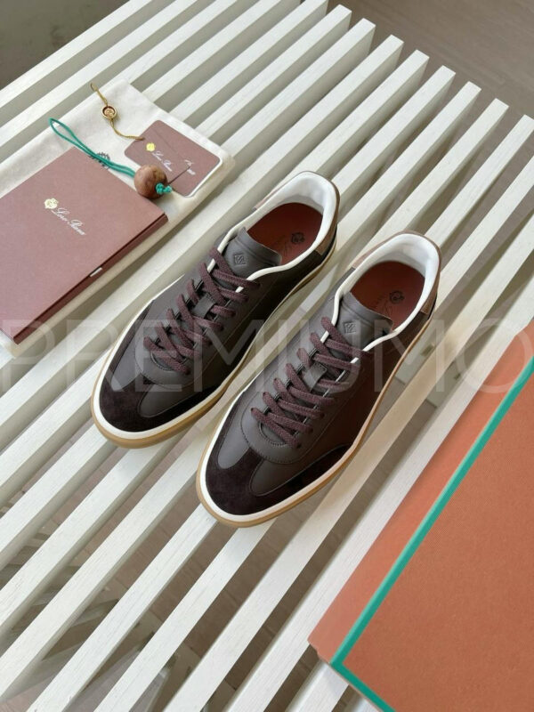 Loro Piana Tennis Walk кроссовки PR277077