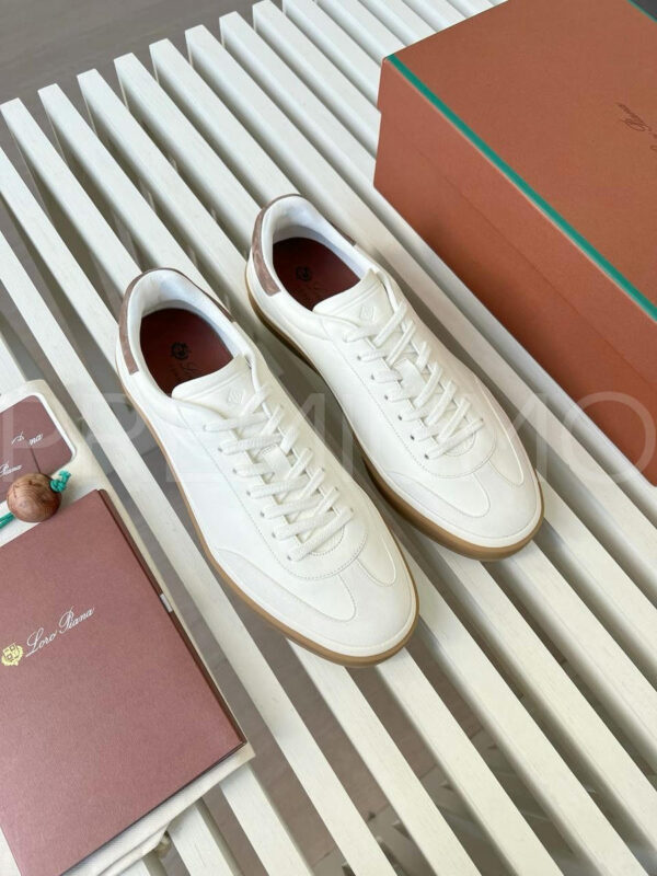 Loro Piana Tennis Walk кроссовки PR308471 2