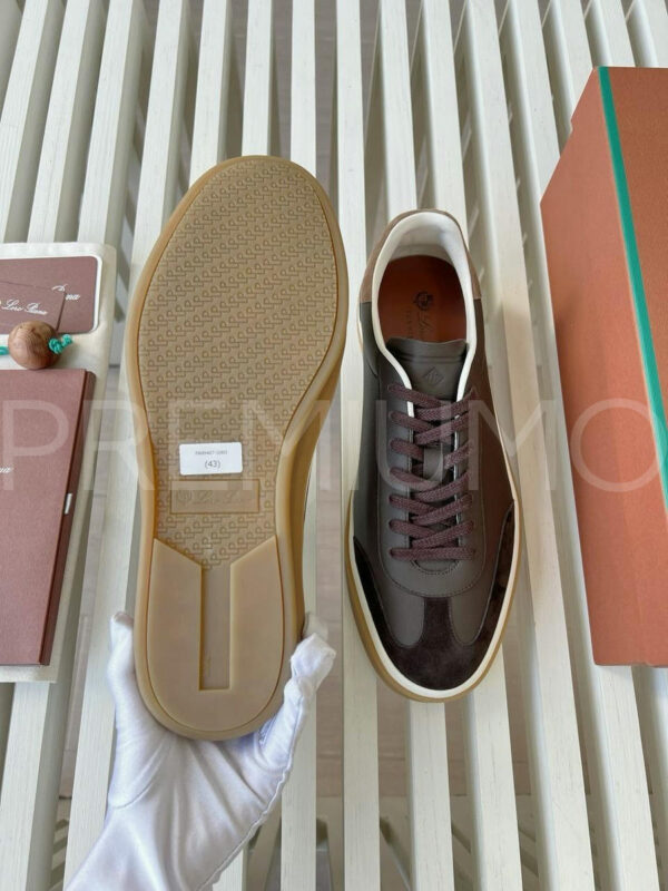 Loro Piana Tennis Walk кроссовки PR277077 9