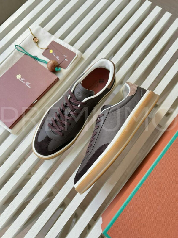 Loro Piana Tennis Walk кроссовки PR277077 3