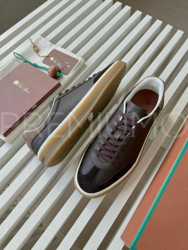 Loro Piana Tennis Walk кроссовки PR277077 2