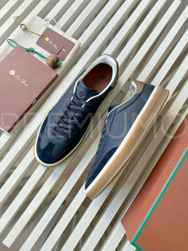 Loro Piana Tennis Walk кроссовки PR707345 3