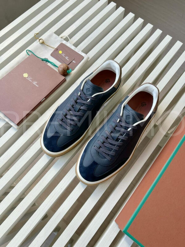 Loro Piana Tennis Walk кроссовки PR707345