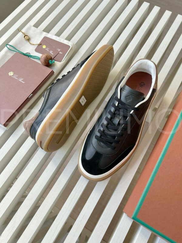 Loro Piana Tennis Walk кроссовки PR949492 4