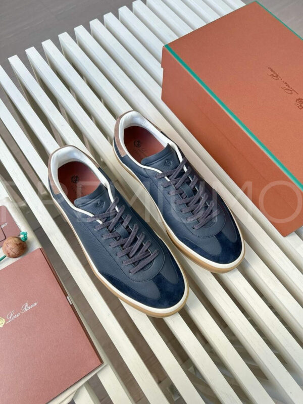 Loro Piana Tennis Walk кроссовки PR707345 4