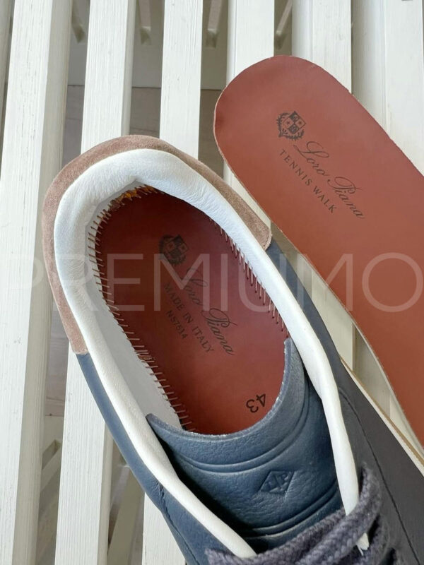 Loro Piana Tennis Walk кроссовки PR707345 8