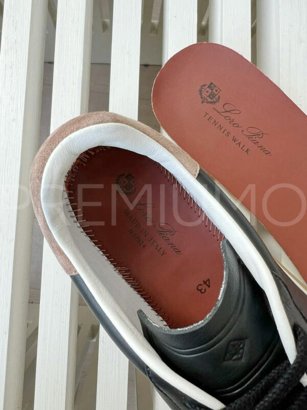 Loro Piana Tennis Walk кроссовки PR949492 8