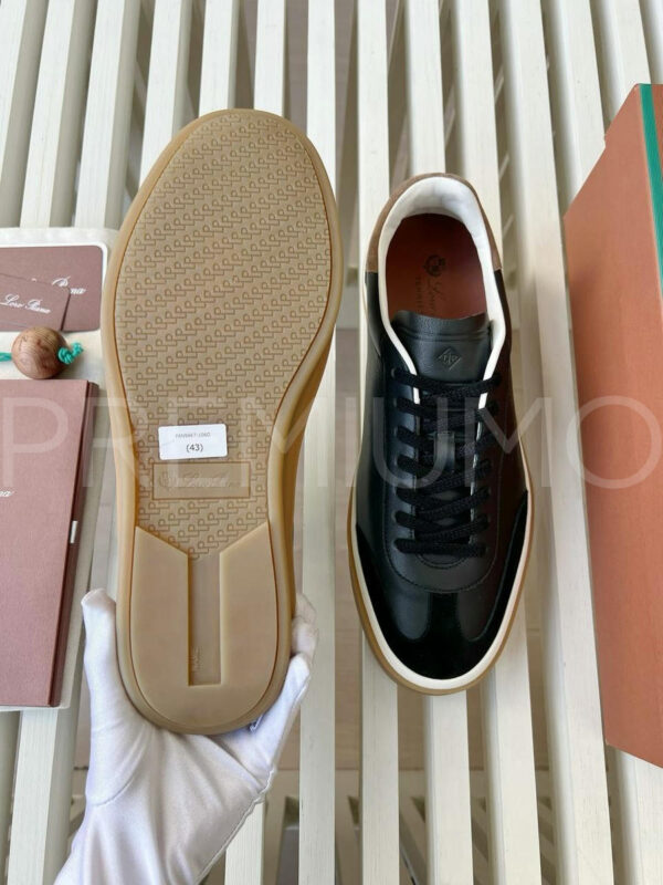 Loro Piana Tennis Walk кроссовки PR949492 9