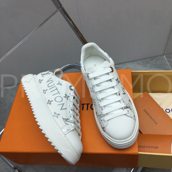 Louis Vuitton кроссовки PR421595 4