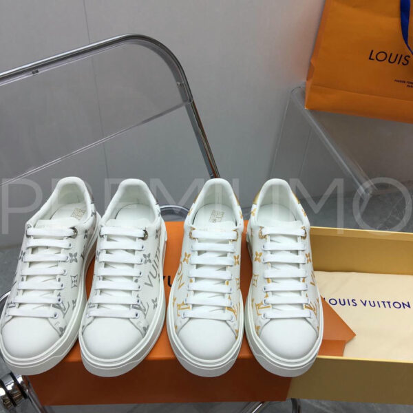 Louis Vuitton кроссовки PR421595 9