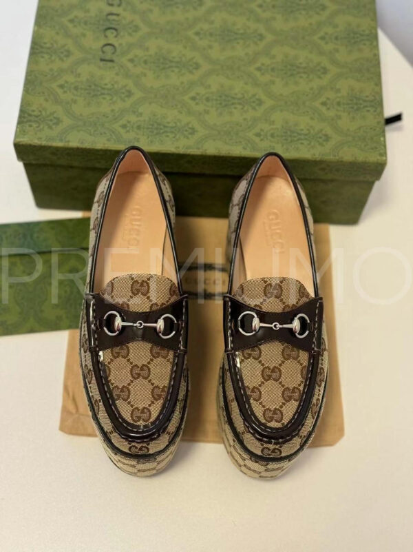 Gucci лоферы PR253493 2
