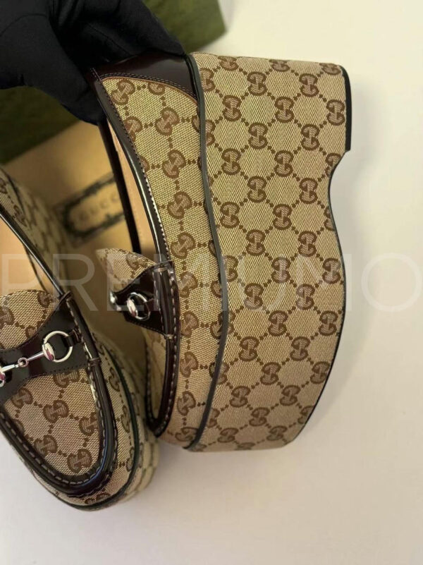 Gucci лоферы PR253493 6