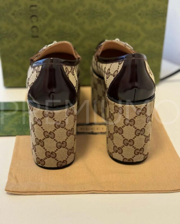Gucci лоферы PR253493 7