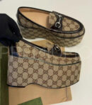 Gucci лоферы PR253493 17