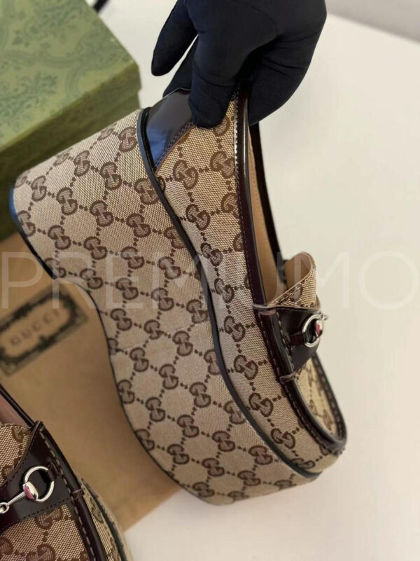 Gucci лоферы PR253493 9