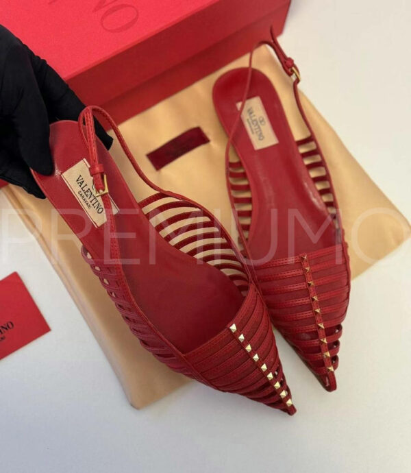 Valentino туфли PR390270 2