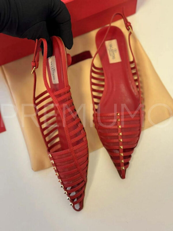 Valentino туфли PR390270 3