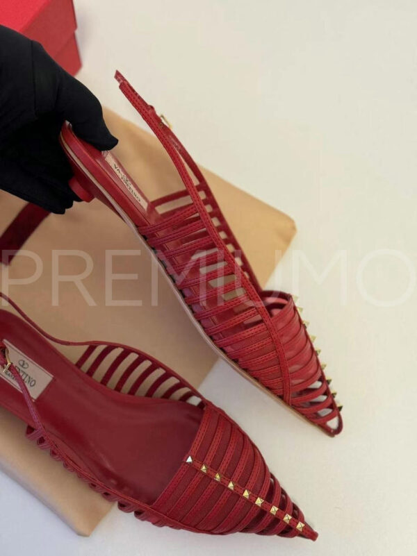 Valentino туфли PR390270 8
