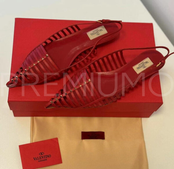 Valentino туфли PR390270 6