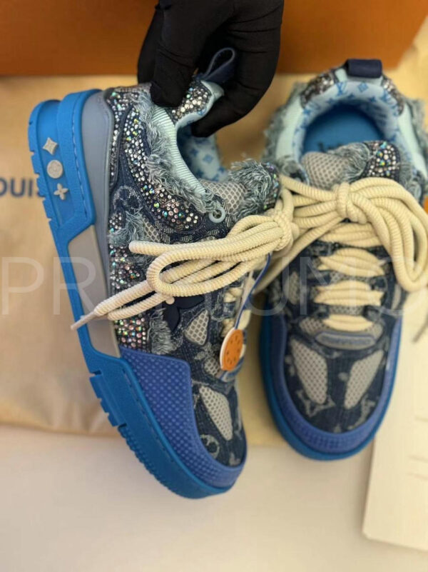 Louis Vuitton кроссовки PR473239 2
