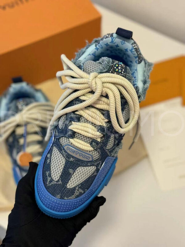 Louis Vuitton кроссовки PR473239 6
