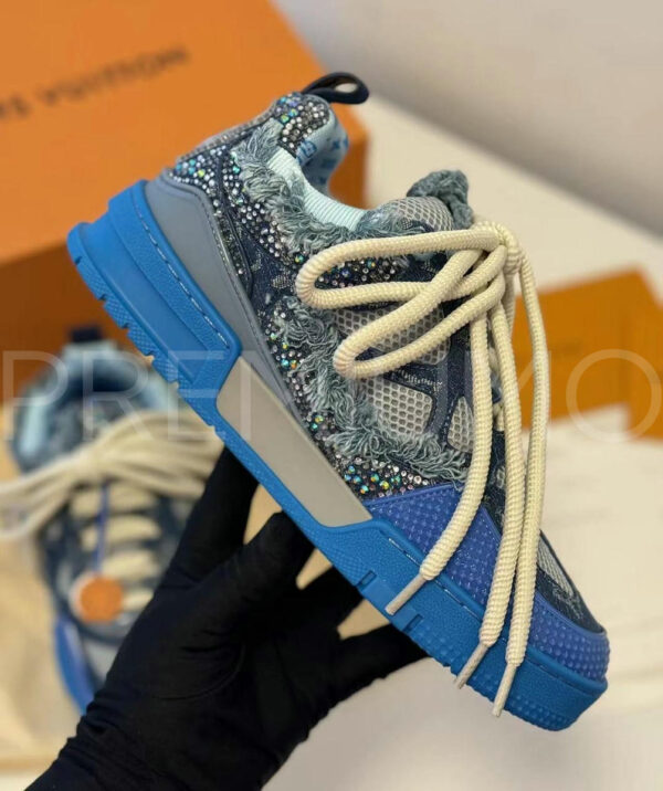 Louis Vuitton кроссовки PR473239 7