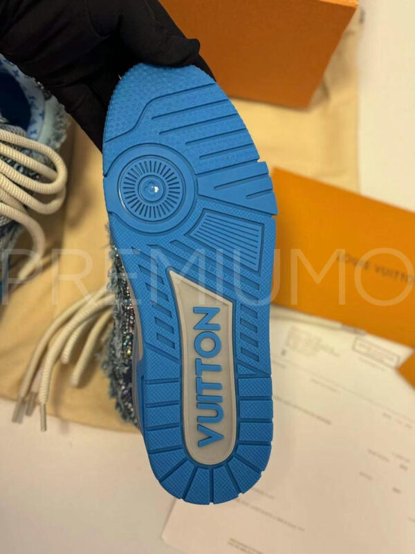 Louis Vuitton кроссовки PR473239 10