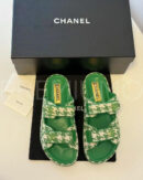 Chanel шлепанцы PR208930 11