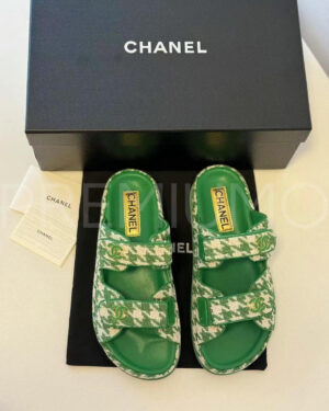 Chanel шлепанцы PR208930