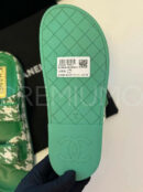 Chanel шлепанцы PR208930 20