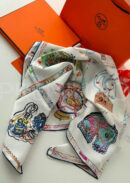 Hermes палантин PR639531 33
