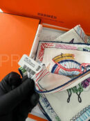 Hermes палантин PR639531 30