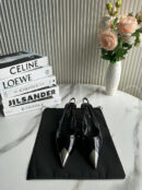 Yves Saint Laurent туфли PR819451 14