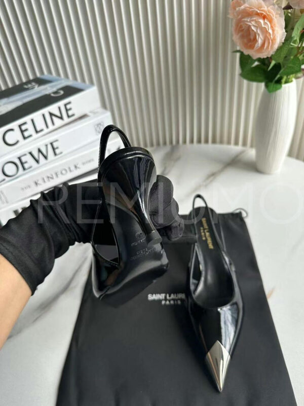 Yves Saint Laurent туфли PR819451 10