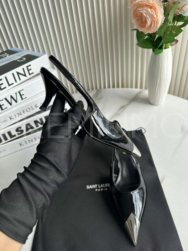 Yves Saint Laurent туфли PR819451 6