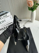 Yves Saint Laurent туфли PR819451 12