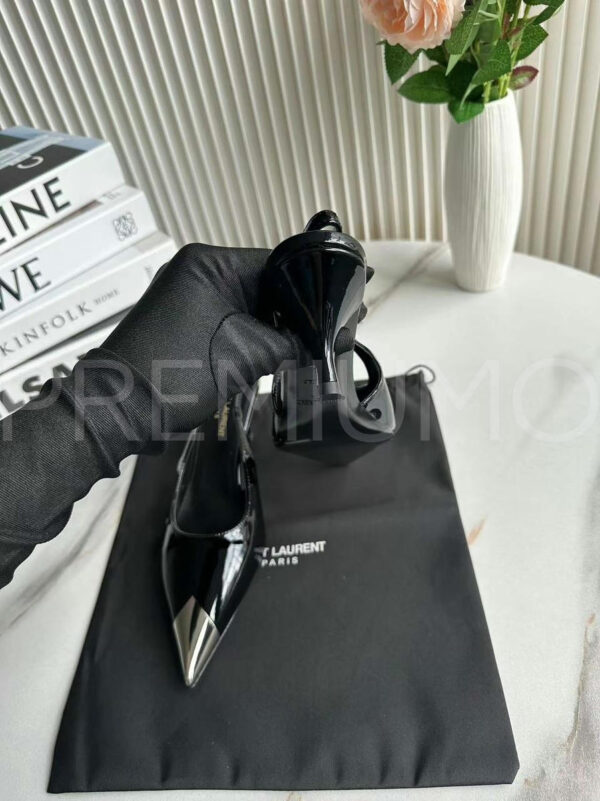 Yves Saint Laurent туфли PR819451 9