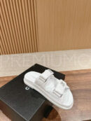 Chanel шлепанцы PR281598 20