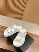 Chanel шлепанцы PR281598 19