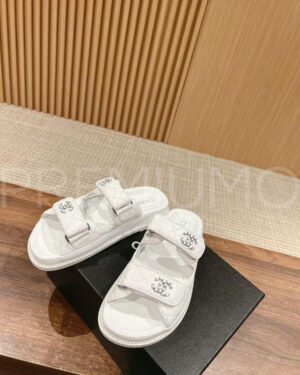 Chanel шлепанцы PR281598