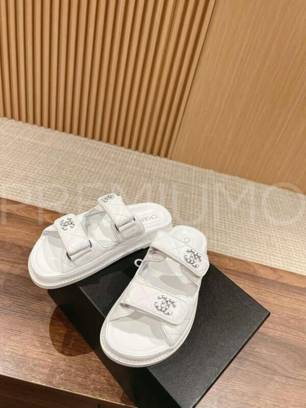 Chanel шлепанцы PR281598