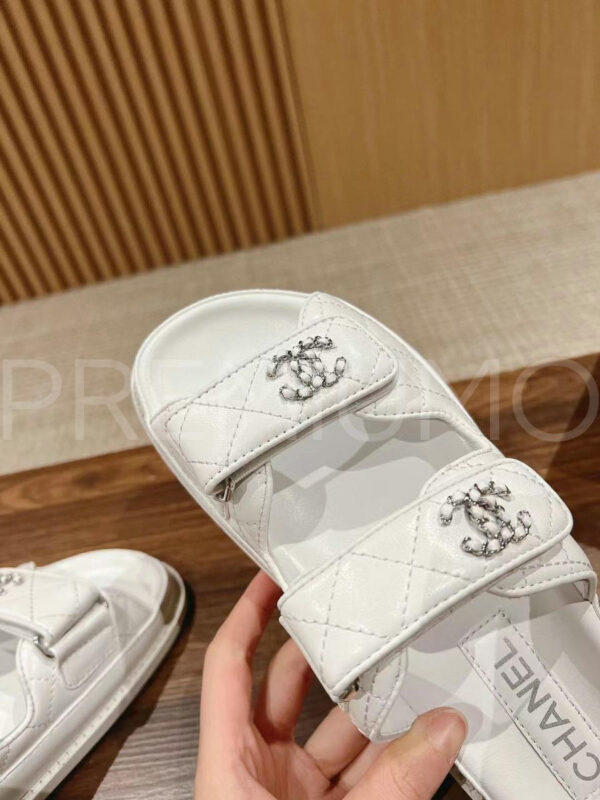 Chanel шлепанцы PR281598 7