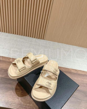 Chanel шлепанцы PR785972